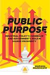 Cover of 'Public Purpose' by Mariana Mazzucato