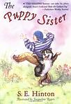 Cover of 'The Puppy Sister' by S. E. Hinton