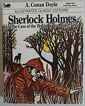 Cover of 'Sherlock Holmes And The Case Of The Hound Of The Baskervilles' by Malvina G. Vogel