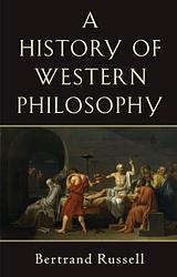 Cover of 'A History of Western Philosophy' by Bertrand Russell