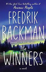 Cover of 'The Winners' by Fredrik Backman