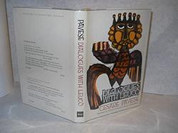 Cover of 'Dialogues With Leucò' by Cesare Pavese