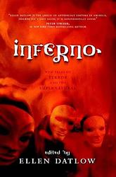 Cover of 'Inferno' by Ellen Datlow