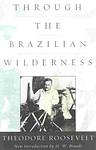 Cover of 'Through the Brazilian Wilderness' by Theodore Roosevelt