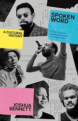 Cover of 'Spoken Word' by Joshua Bennett