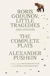 Cover of 'Boris Godunov' by Alexander Pushkin