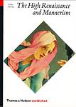 Cover of 'The High Renaissance And Mannerism' by Linda Murray