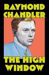 Cover of 'The High Window' by Raymond Chandler