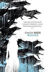 Cover of 'Wolves' by Simon Ings