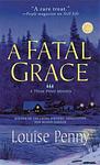 Cover of 'A Fatal Grace' by Louise Penny