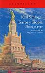 Cover of 'Terror Y Utopía' by Karl Schlögel