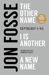Cover of 'Septology' by Jon Fosse