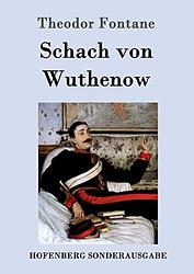Cover of 'Schach Von Wuthenow' by Theodor Fontane