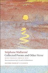 Cover of 'Collected Poems' by Stéphane Mallarmé