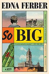 Cover of 'So Big' by Edna Ferber