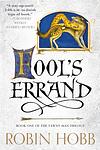 Cover of 'Fool's Errand' by Robin Hobb