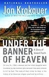 Cover of 'Under The Banner Of Heaven' by Jon Krakauer