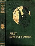 Cover of 'Riley Songs Of Summer' by James Whitcomb Riley