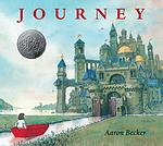 Cover of 'Journey' by Aaron Becker