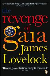 Cover of 'The Revenge of Gaia' by James Lovelock