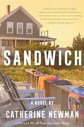 Cover of 'Sandwich' by Catherine Newman