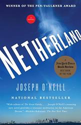 Cover of 'Netherland' by Joseph O'Neill