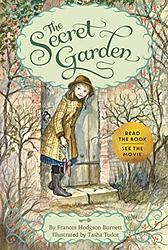 Cover of 'The Secret Garden' by Frances Hodgson Burnett
