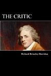 Cover of 'Critic' by Richard Brinsley Sheridan