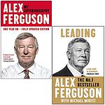 Cover of 'Alex Ferguson' by Sir Alex Ferguson
