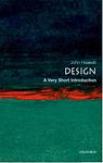 Cover of 'Design' by John Heskett