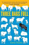 Cover of 'Three Bags Full' by Leonie Swann
