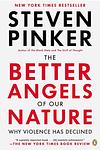Cover of 'The Better Angels Of Our Nature' by Steven Pinker