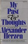 Cover of 'My Past And Thoughts' by Alexander Herzen