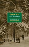 Cover of 'Virgin Soil' by Ivan Turgenev