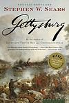 Cover of 'Gettysburg' by Stephen W. Sears