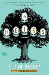 Cover of 'The Heirs' by Susan  Rieger