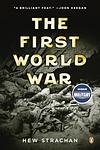 Cover of 'The First World War' by Hew Strachan
