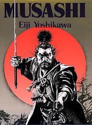 Cover of 'Musashi' by Eiji Yoshikawa