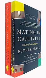 Cover of 'Mating In Captivity' by Esther Perel
