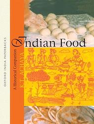 Cover of 'Indian Food' by K. T. Achaya