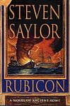 Cover of 'Rubicon' by Steven Saylor