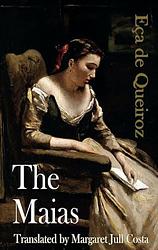 Cover of 'The Maias' by Eça de Queirós