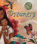 Cover of 'Dreamers' by Yuyi Morales