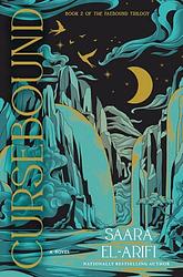 Cover of 'Faebound' by Saara El-Arifi