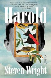 Cover of 'Harold' by Steven Wright