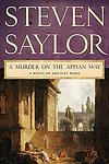 Cover of 'A Murder On The Appian Way' by Steven Saylor