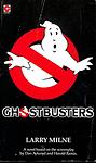 Cover of 'Ghostbusters' by Larry Milne