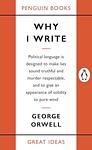 Cover of 'Why I Write' by George Orwell