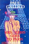 Cover of 'Mrs. 'Arris Goes To Paris' by Paul Gallico