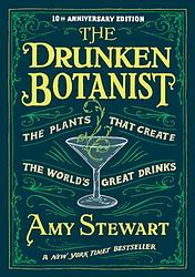 Cover of 'The Drunken Botanist' by Amy Stewart